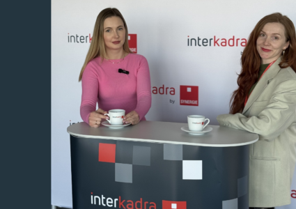 Historia udanej rekrutacji: z perspektywy Brand Managera Interkadra by Synergie