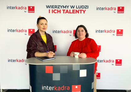 Nowy początek w znanym miejscu – inspirująca rozmowa Roksany z Martą o powrocie do firmy