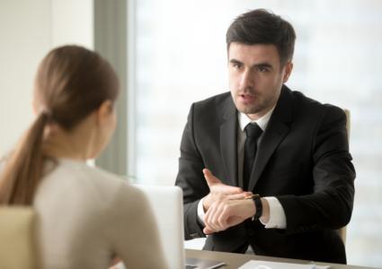 Spóźnialskich nie lubią nie tylko szefowie!